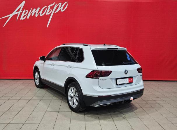 Volkswagen Tiguan II с пробегом 2018 года, цена 2 415 000 рублей, 168748 км, внедорожник, Автокод Объявления