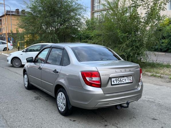 Lada (ВАЗ) Granta I Рестайлинг с пробегом 2020 года, цена 599 000 рублей, 85471 км, седан, Автокод Объявления