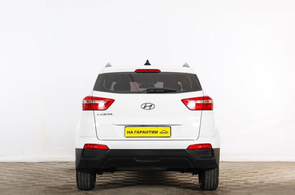 Hyundai Creta I Тюмень  - изображение 6