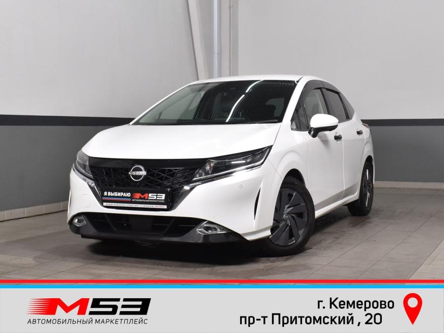 Nissan Note III Кемерово  - изображение 1