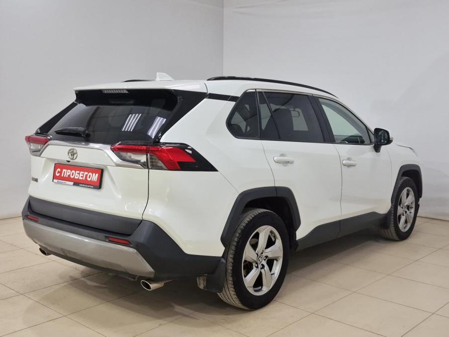 Toyota RAV4 V (XA50) Альметьевск  - изображение 5