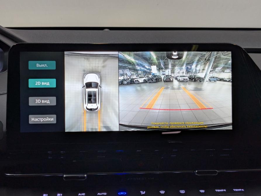 Changan UNI-S (CS55 Plus) I Москва  - изображение 19