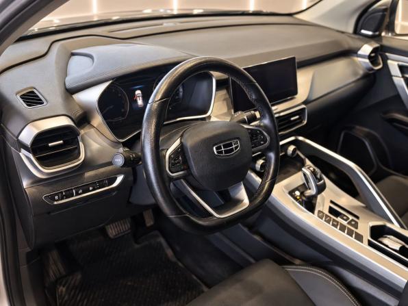 Geely Coolray I с пробегом 2020 года, цена 1 695 000 рублей, 97000 км, внедорожник, Автокод Объявления