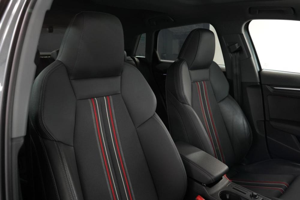 Audi A3 IV (8Y) Москва  - изображение 17