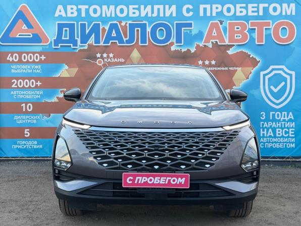 Omoda C5 I с пробегом 2024 года, цена 1 660 000 рублей, 42050 км, внедорожник, Автокод Объявления