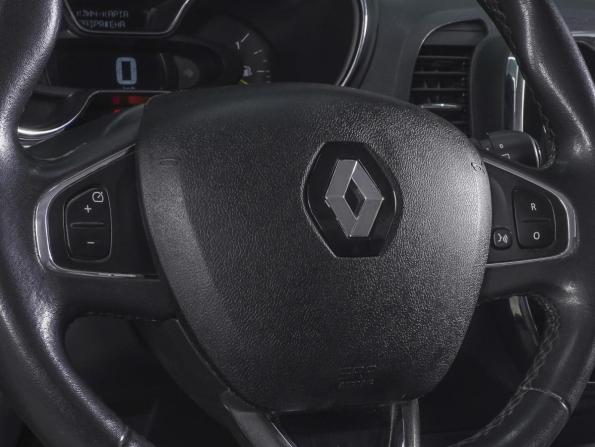 Renault Kaptur I с пробегом 2016 года, цена 1 270 000 рублей, 97858 км, внедорожник, Автокод Объявления