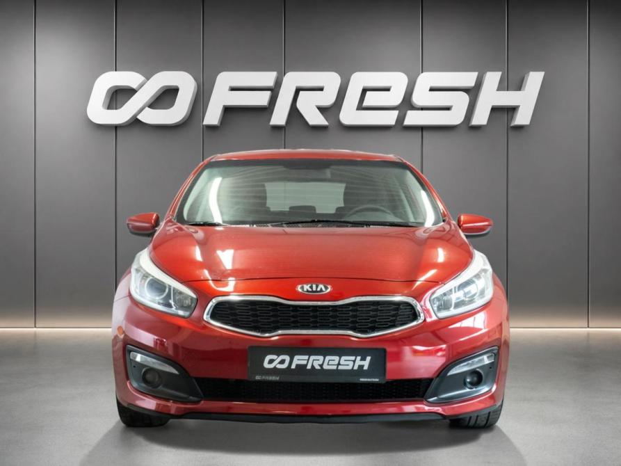 Kia Ceed II Рестайлинг Рязань  - изображение 3
