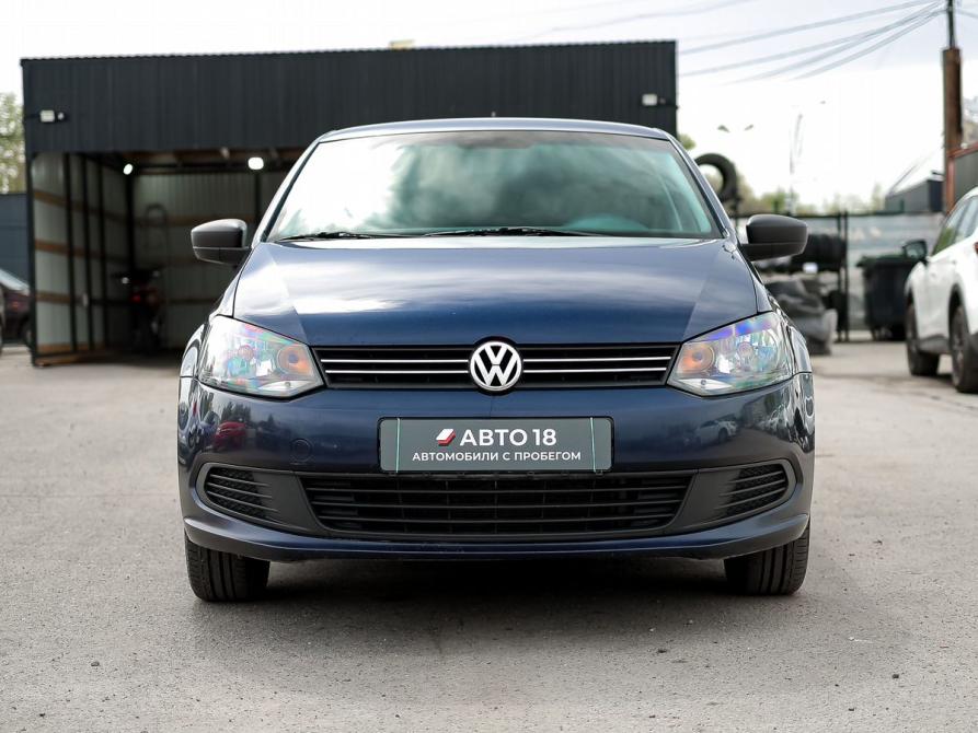 Volkswagen Polo V Ижевск  - изображение 3