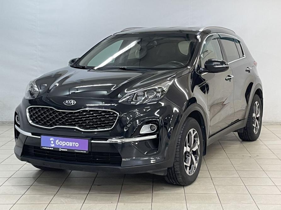Kia Sportage IV Рестайлинг Воронеж  - изображение 1