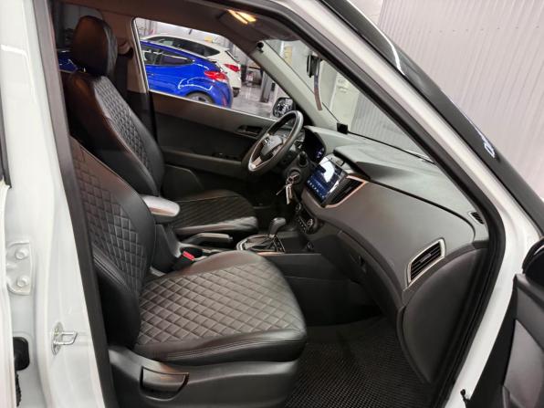 Hyundai Creta I Рестайлинг с пробегом 2020 года, цена 1 847 000 рублей, 146057 км, внедорожник, Автокод Объявления