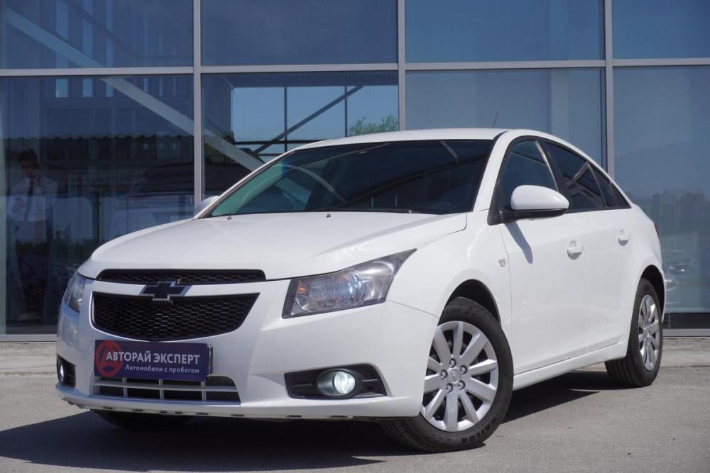 Chevrolet Cruze I Рестайлинг Ульяновск  - изображение 1