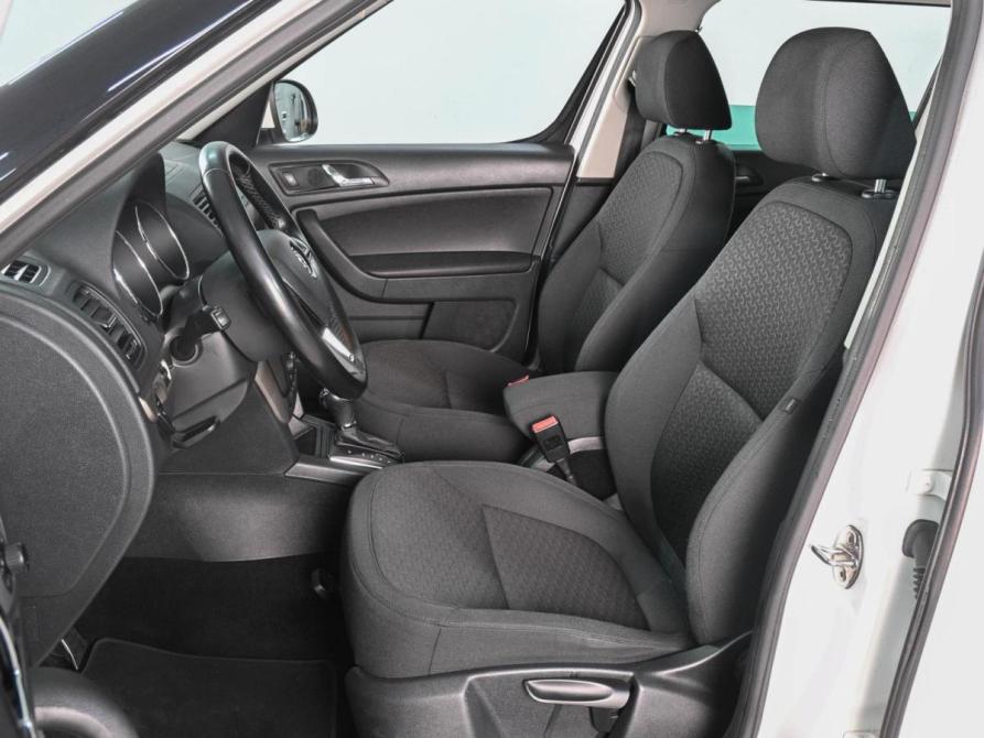 Skoda Yeti I Рестайлинг Ростов-на-Дону  - изображение 10