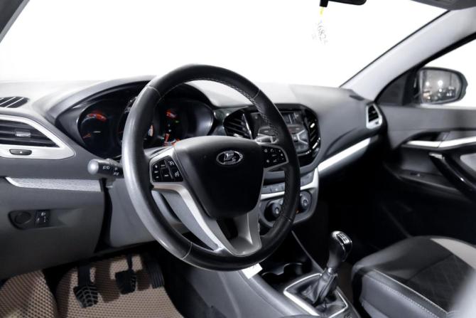 Lada (ВАЗ) Vesta I с пробегом 2020 года, цена 1 120 000 рублей, 153430 км, седан, Автокод Объявления