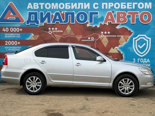 Skoda Octavia II (A5) Рестайлинг с пробегом 2010 года, цена 700 000 рублей, 235600 км, лифтбек, Автокод Объявления