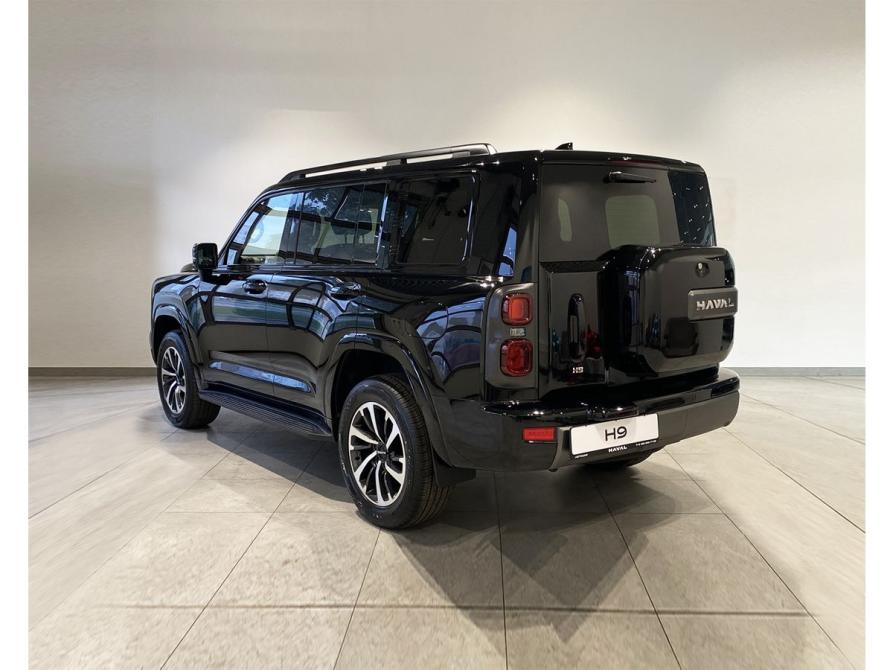 Haval H9 II Самара  - изображение 4