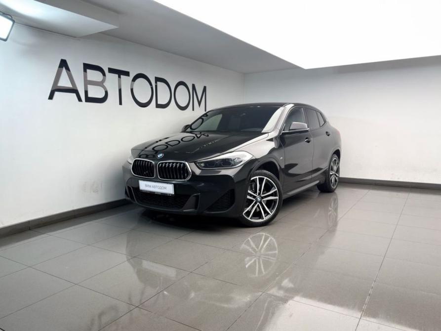 BMW X2 I (F39) Москва  - изображение 1