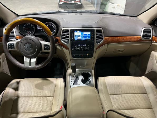 Jeep Grand Cherokee IV (WK2) с пробегом 2011 года, цена 1 545 000 рублей, 278461 км, внедорожник, Автокод Объявления