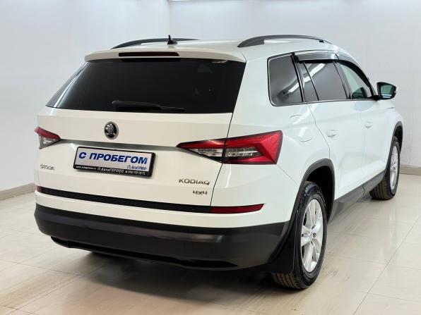 Skoda Kodiaq I с пробегом 2017 года, цена 2 525 000 рублей, 174906 км, внедорожник, Автокод Объявления