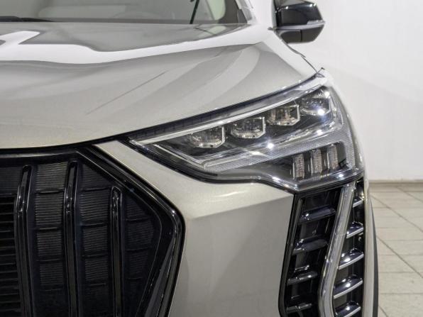 Haval Jolion I Рестайлинг с пробегом 2025 года, цена 2 245 000 рублей, 22365 км, внедорожник, Автокод Объявления