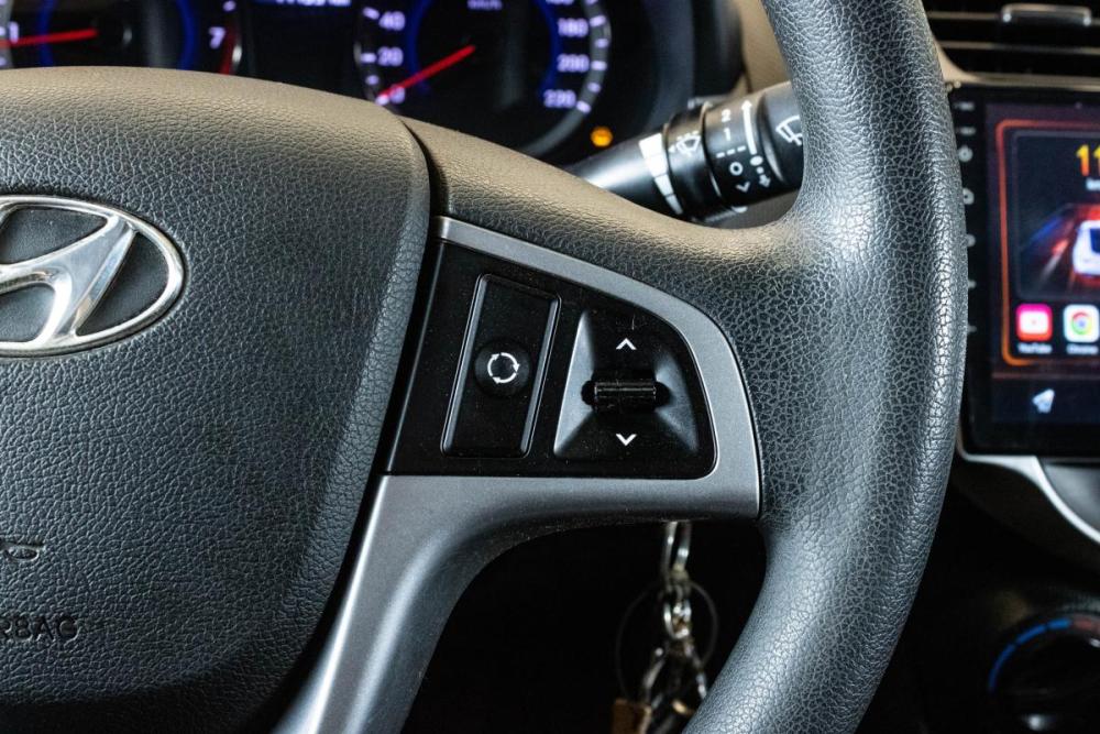 Hyundai Solaris I Рестайлинг Уфа  - изображение 15