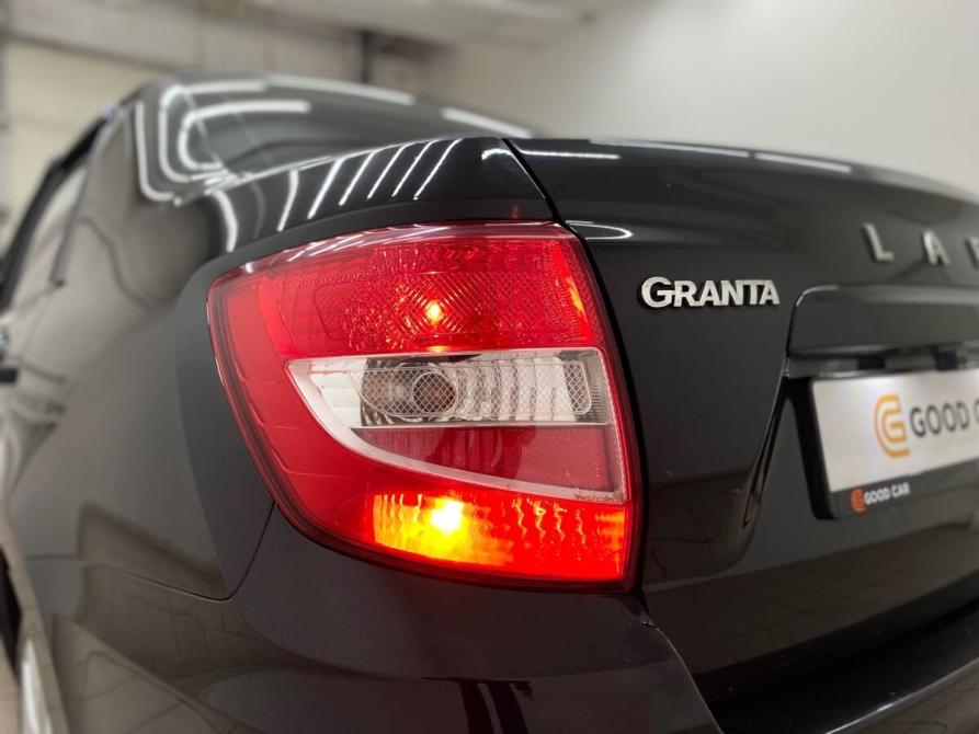 Lada (ВАЗ) Granta I Рестайлинг Энгельс  - изображение 18
