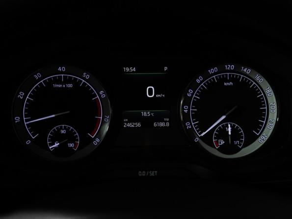 Skoda Kodiaq I с пробегом 2017 года, цена 1 859 585 рублей, 246253 км, внедорожник, Автокод Объявления
