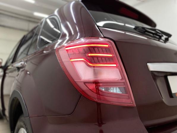 Lifan X60 I Рестайлинг с пробегом 2016 года, цена 470 000 рублей, 153480 км, внедорожник, Автокод Объявления