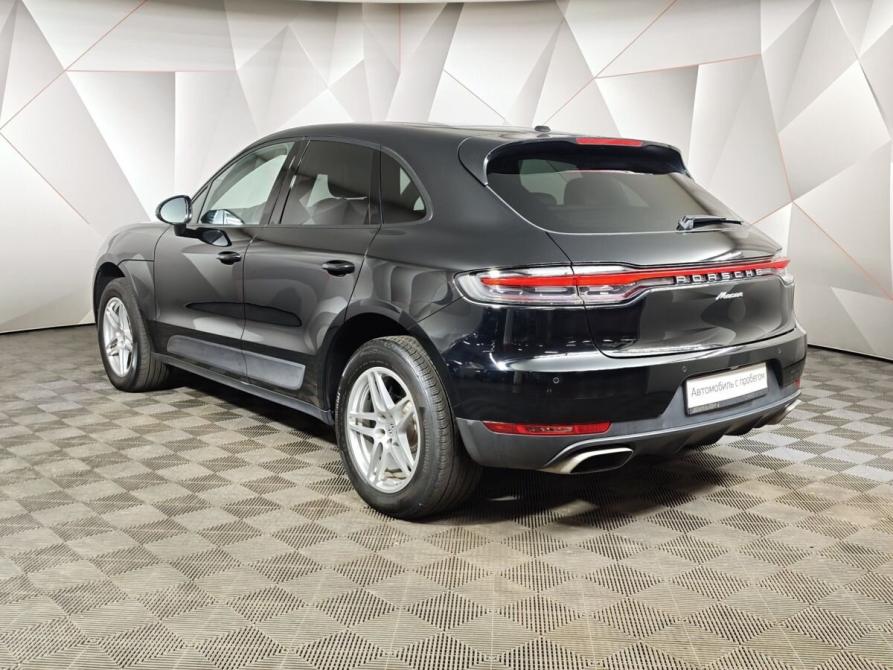Porsche Macan I Рестайлинг Москва  - изображение 4