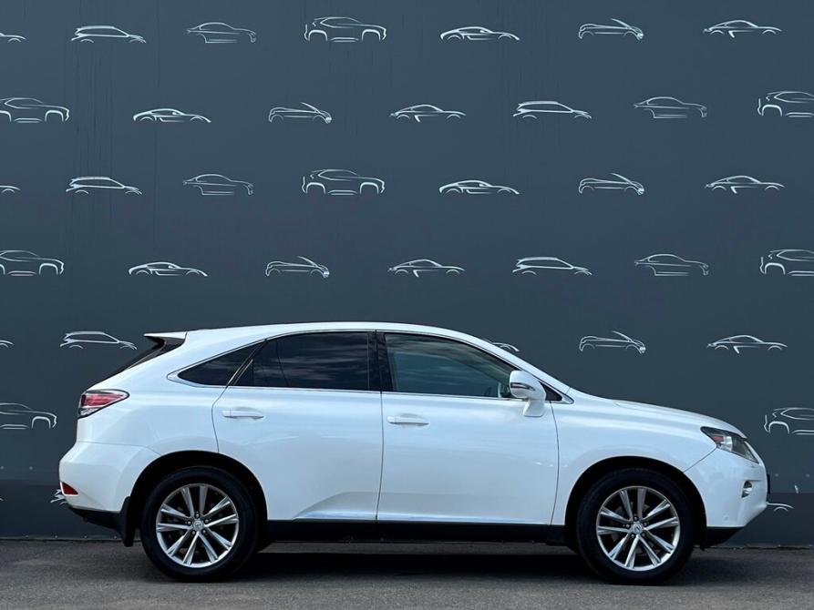 Lexus RX III Рестайлинг Санкт-Петербург  - изображение 13