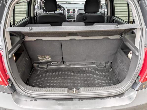 Hyundai Getz I Рестайлинг с пробегом 2008 года, цена 595 000 рублей, 106382 км, хэтчбек, Автокод Объявления