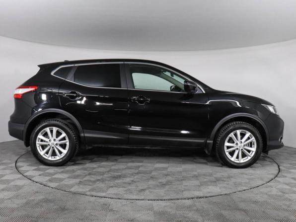 Nissan Qashqai II с пробегом 2017 года, цена 2 150 000 рублей, 18750 км, внедорожник, Автокод Объявления