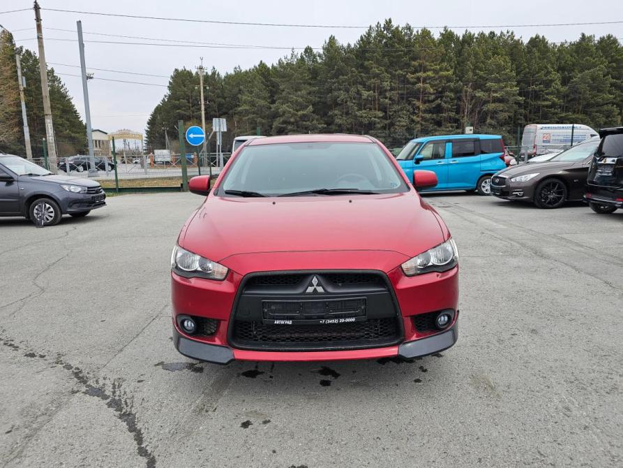 Mitsubishi Lancer X Рестайлинг Тюмень  - изображение 2