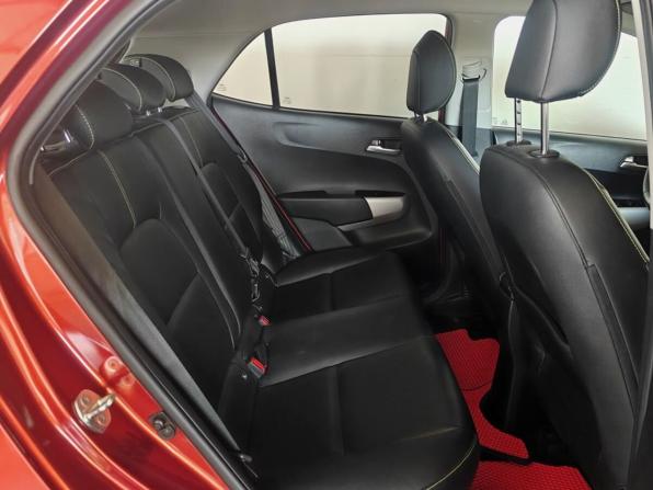 Kia Picanto III Рестайлинг с пробегом 2023 года, цена 1 758 000 рублей, 31889 км, хэтчбек, Автокод Объявления