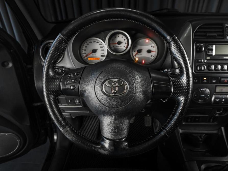 Toyota RAV4 II (XA20) Рестайлинг Тюмень  - изображение 12