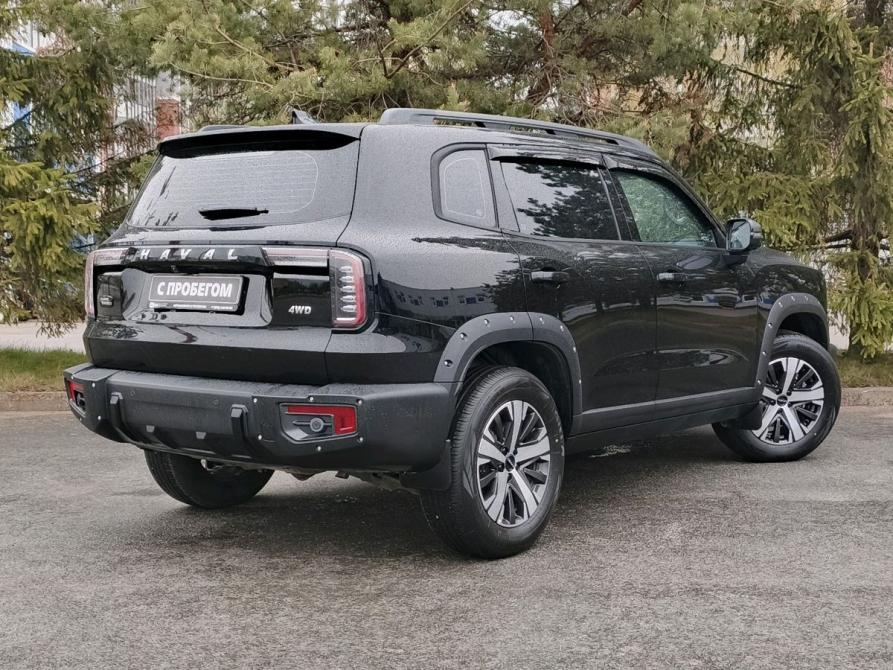 Haval Dargo Санкт-Петербург  - изображение 6