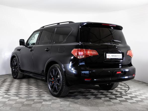 Infiniti QX80 I с пробегом 2013 года, цена 3 195 000 рублей, 88192 км, внедорожник, Автокод Объявления