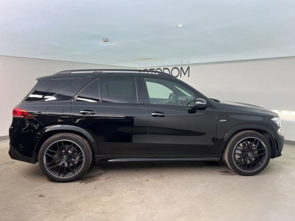 Mercedes-Benz GLE AMG II (V167) с пробегом 2021 года, цена 7 980 000 рублей, 76263 км, внедорожник, Автокод Объявления