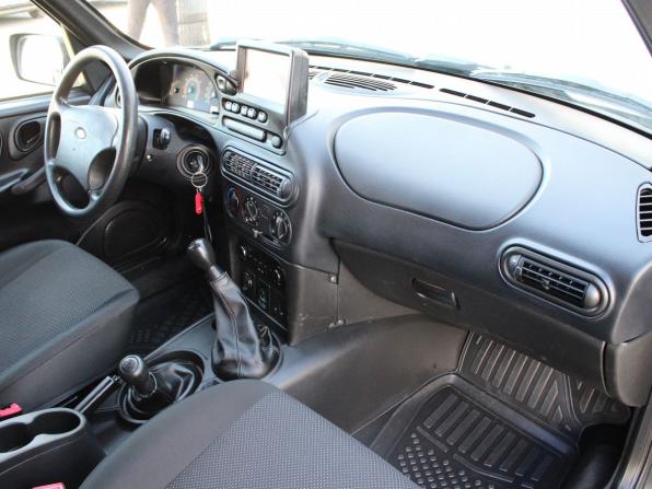 Lada (ВАЗ) Niva Travel I с пробегом 2023 года, цена 899 000 рублей, 106035 км, внедорожник, Автокод Объявления