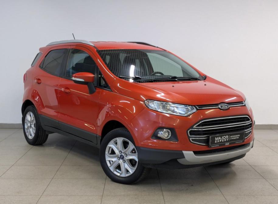 Ford EcoSport II Санкт-Петербург  - изображение 3