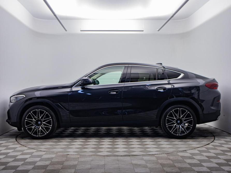 BMW X6 III (G06) Москва  - изображение 8