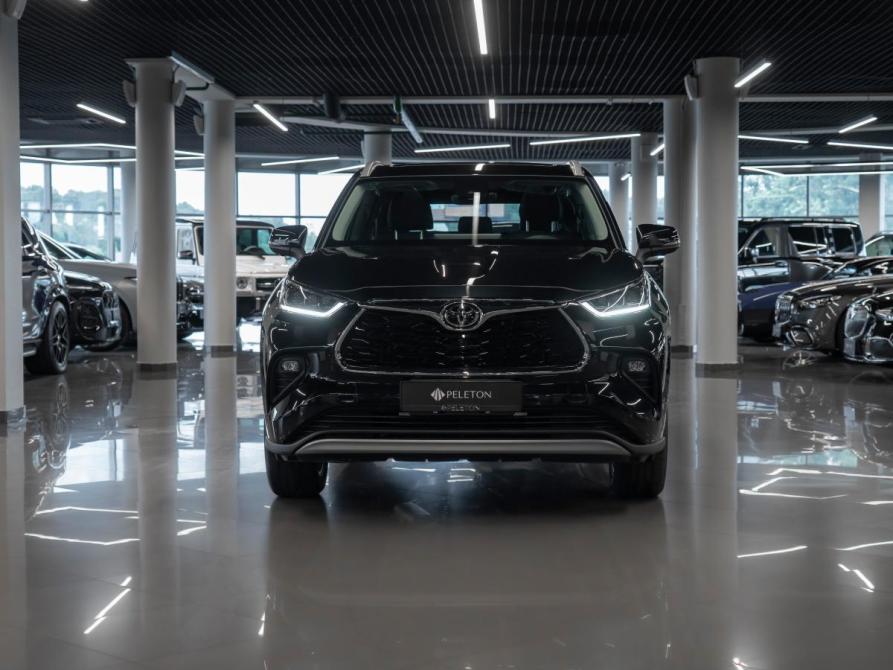 Toyota Highlander IV (XU70) Москва  - изображение 3