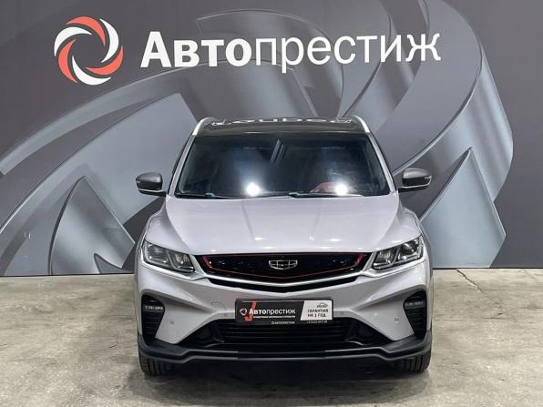 Geely Coolray I с пробегом 2022 года, цена 1 430 000 рублей, 146986 км, внедорожник, Автокод Объявления
