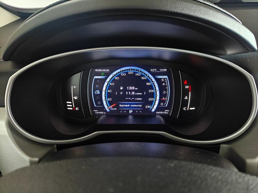 Geely Atlas I Москва  - изображение 12