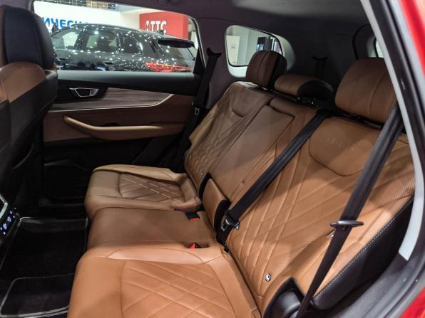 Chery Tiggo 8 Pro Max I с пробегом 2022 года, цена 2 050 000 рублей, 92661 км, внедорожник, Автокод Объявления