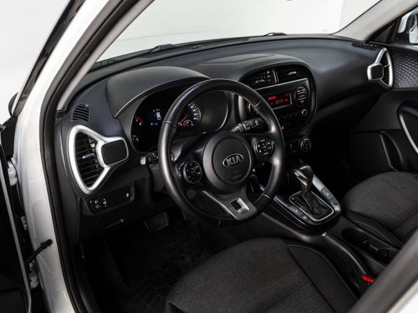 Kia Soul III с пробегом 2020 года, цена 1 790 000 рублей, 118130 км, хэтчбек, Автокод Объявления