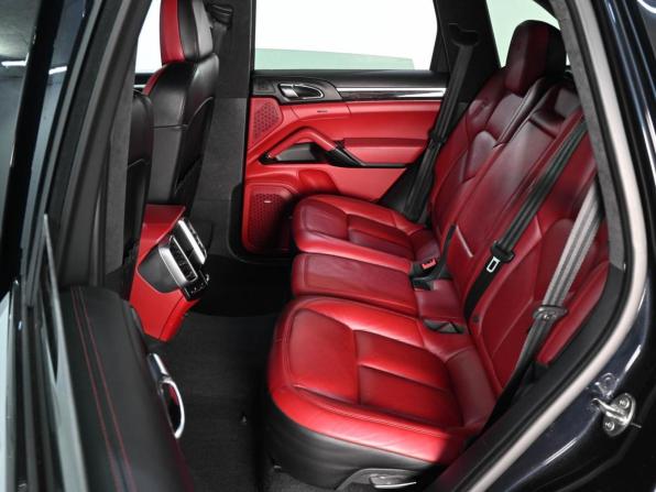 Porsche Cayenne II Рестайлинг (958) с пробегом 2016 года, цена 3 675 000 рублей, 162108 км, внедорожник, Автокод Объявления