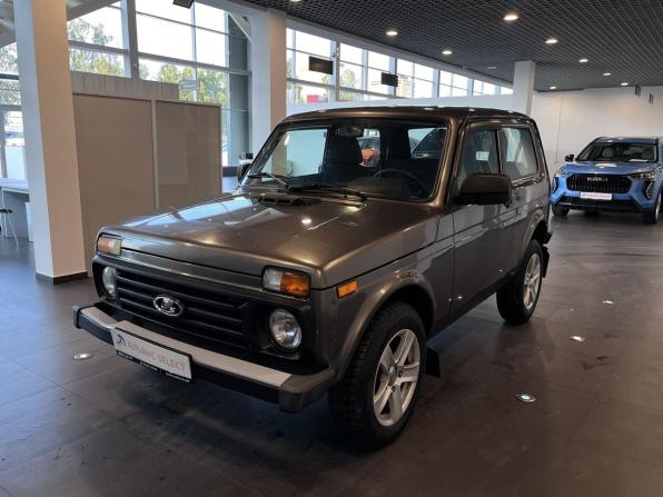 Lada (ВАЗ) 2121 (4x4) I Рестайлинг с пробегом 2018 года, цена 529 000 рублей, 64445 км, внедорожник, Автокод Объявления