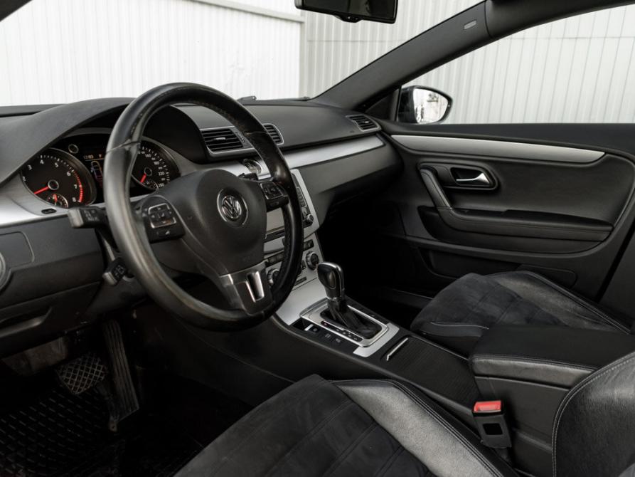 Volkswagen Passat CC I Рестайлинг Екатеринбург  - изображение 11