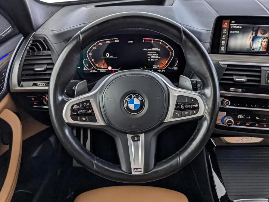 BMW X3 III (G01) Москва  - изображение 22