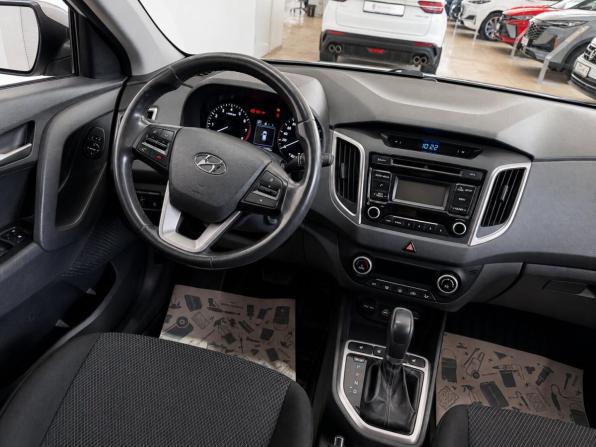 Hyundai Creta I с пробегом 2017 года, цена 1 900 000 рублей, 104500 км, внедорожник, Автокод Объявления